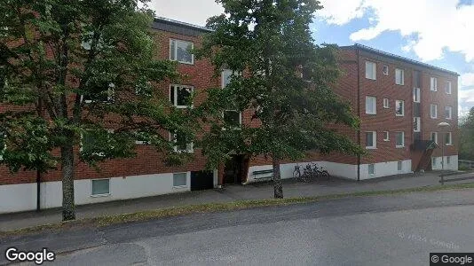 Bostadsrätter till salu i Ljusdal - Bild från Google Street View