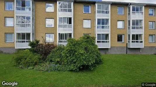 Bostadsrätter till salu i Lundby - Bild från Google Street View