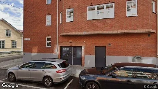 Bostadsrätter till salu i Gävle - Bild från Google Street View