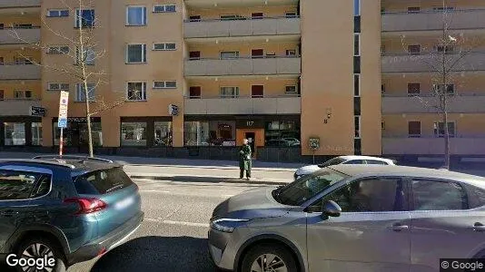 Bostadsrätter till salu i Södermalm - Bild från Google Street View