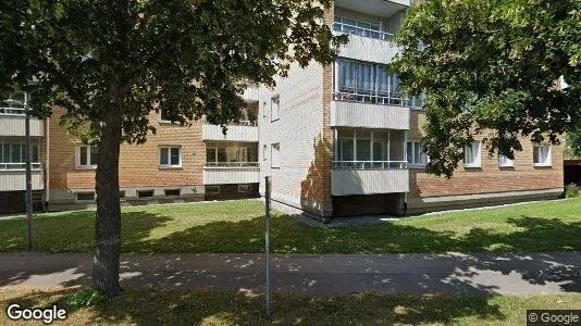 Bostadsrätter till salu i Enköping - Bild från Google Street View