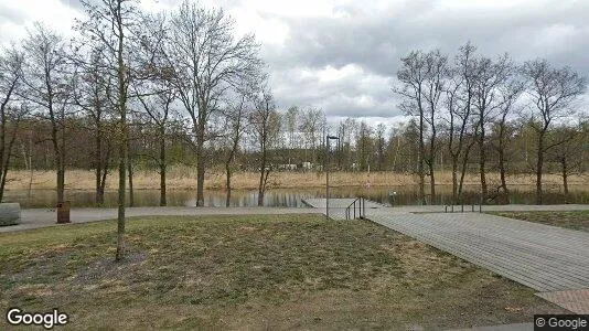 Bostadsrätter till salu i Gärdet/Djurgården - Bild från Google Street View