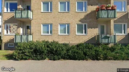 Bostadsrätter till salu i Nybro - Bild från Google Street View