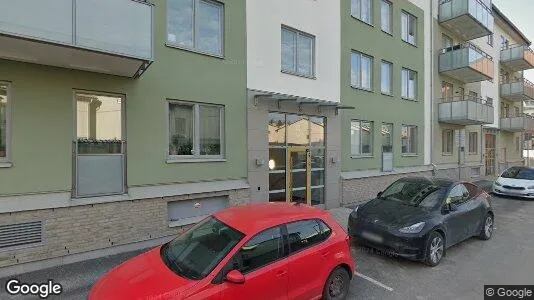 Bostadsrätter till salu i Sollentuna - Bild från Google Street View