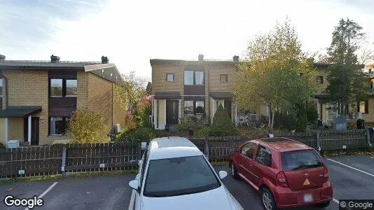 Bostadsrätter till salu i Järfälla - Bild från Google Street View