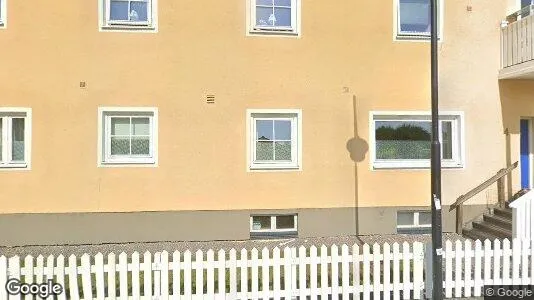 Bostadsrätter till salu i Trosa - Bild från Google Street View
