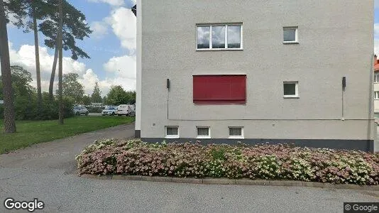 Bostadsrätter till salu i Kumla - Bild från Google Street View