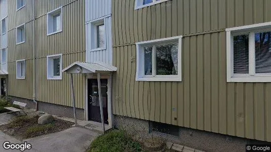 Bostadsrätter till salu i Ludvika - Bild från Google Street View