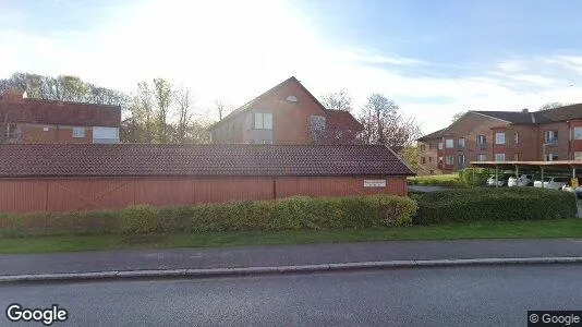 Bostadsrätter till salu i Eslöv - Bild från Google Street View