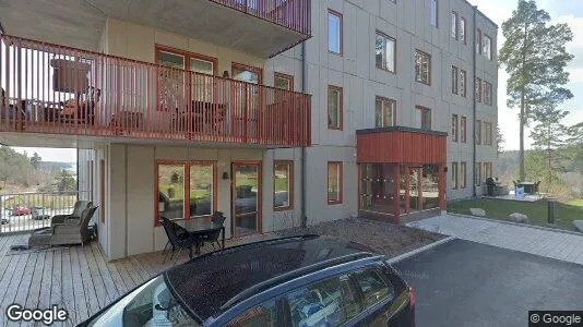 Lägenheter till salu i Österåker - Bild från Google Street View