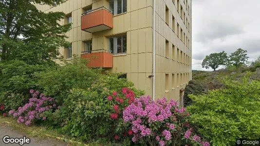 Lägenheter till salu i Göteborg Centrum - Bild från Google Street View