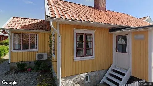 Lägenheter till salu i Tanum - Bild från Google Street View