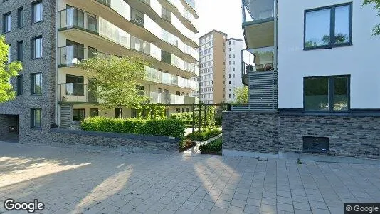 Lägenheter till salu i Danderyd - Bild från Google Street View