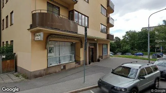 Lägenheter till salu i Kungsholmen - Bild från Google Street View