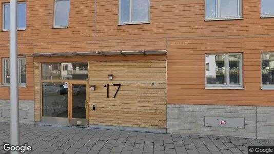 Lägenheter till salu i Solna - Bild från Google Street View