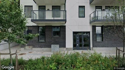 Lägenheter till salu i Uppsala - Bild från Google Street View