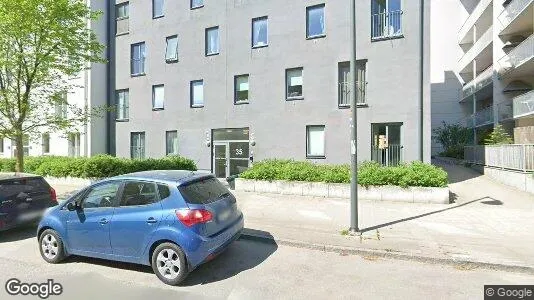 Lägenheter till salu i Sundbyberg - Bild från Google Street View