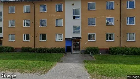 Lägenheter till salu i Haninge - Bild från Google Street View