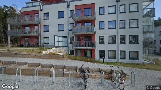 Lägenheter till salu i Österåker - Bild från Google Street View