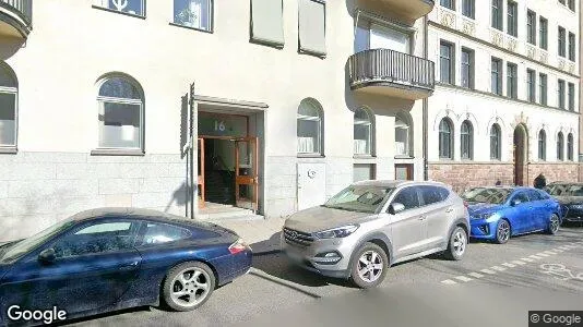 Lägenheter till salu i Östermalm - Bild från Google Street View