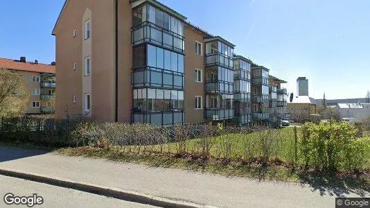 Lägenheter till salu i Skellefteå - Bild från Google Street View