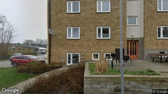 Lägenheter till salu i Ystad - Bild från Google Street View