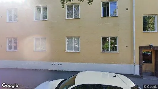Lägenheter till salu i Uppsala - Bild från Google Street View