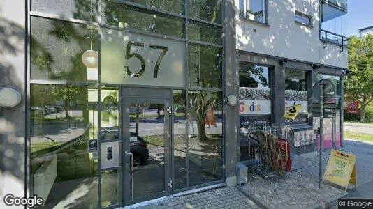 Lägenheter till salu i Uppsala - Bild från Google Street View