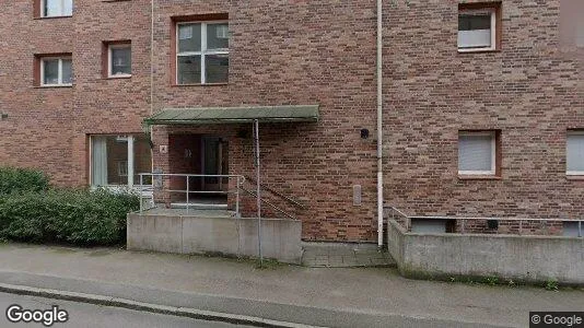 Lägenheter till salu i Örgryte-Härlanda - Bild från Google Street View