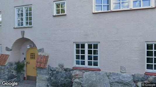 Lägenheter till salu i Lidingö - Bild från Google Street View