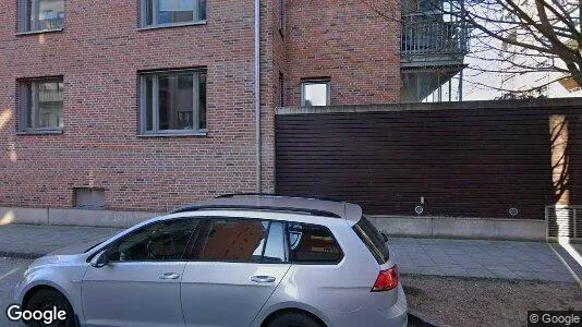 Lägenheter till salu i Lundby - Bild från Google Street View
