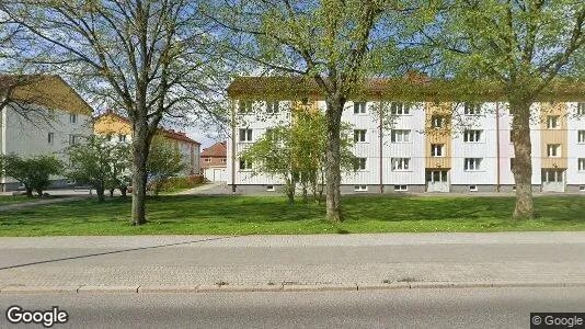 Lägenheter till salu i Ystad - Bild från Google Street View