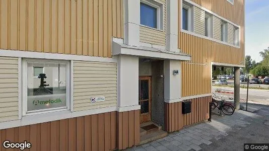 Lägenheter till salu i Luleå - Bild från Google Street View