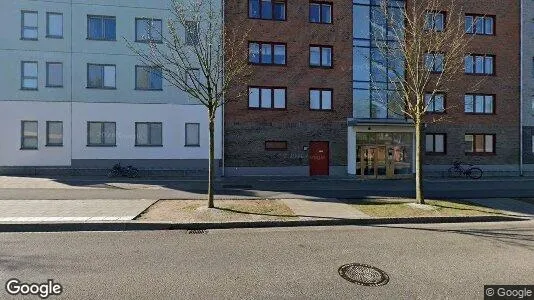 Lägenheter till salu i Lund - Bild från Google Street View