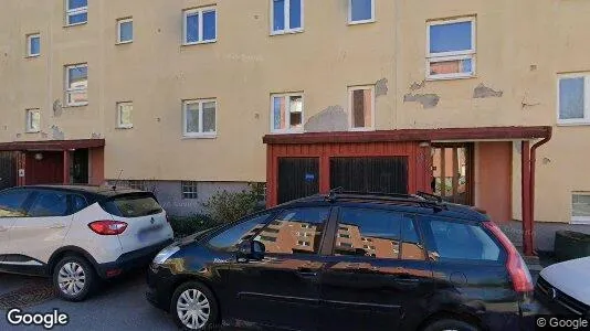 Lägenheter till salu i Majorna-Linné - Bild från Google Street View