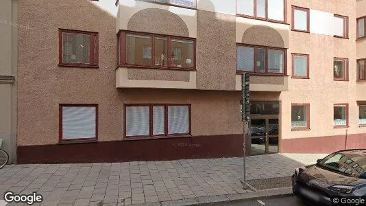 Lägenheter till salu i Kungsholmen - Bild från Google Street View