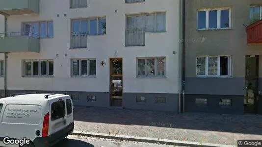 Lägenheter till salu i Sofielund - Bild från Google Street View