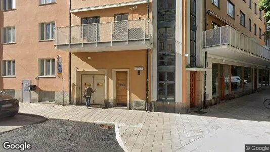 Lägenheter till salu i Kungsholmen - Bild från Google Street View