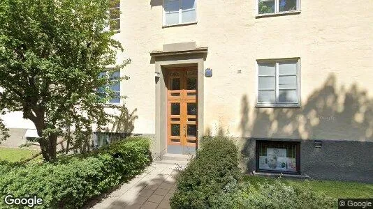 Lägenheter till salu i Kungsholmen - Bild från Google Street View