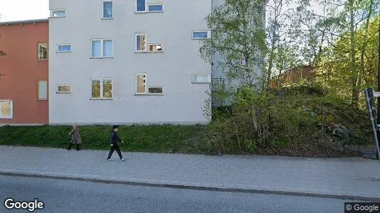 Lägenheter till salu i Västerort - Bild från Google Street View