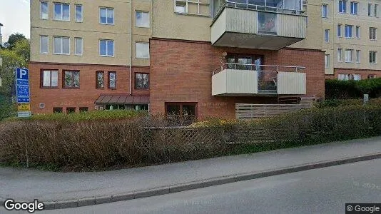 Lägenheter till salu i Västerort - Bild från Google Street View