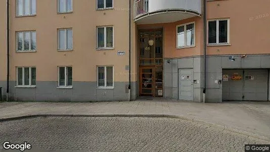 Lägenheter till salu i Södermalm - Bild från Google Street View