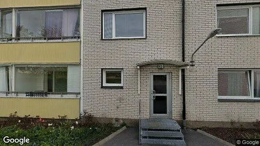 Lägenheter till salu i Norrtälje - Bild från Google Street View