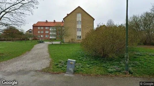 Bostadsrätter till salu i Lund - Bild från Google Street View