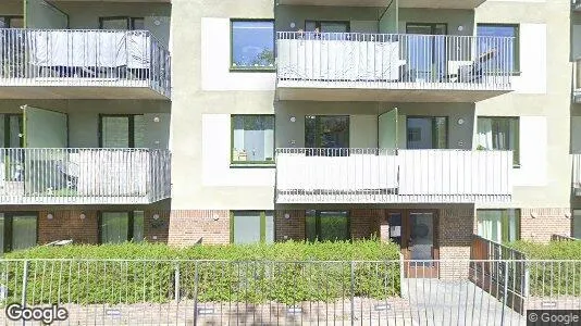 Lägenheter till salu i Västerort - Bild från Google Street View