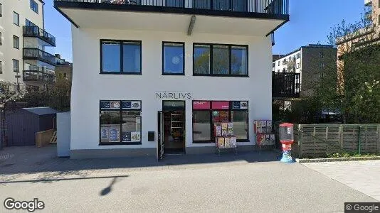 Lägenheter till salu i Västerort - Bild från Google Street View