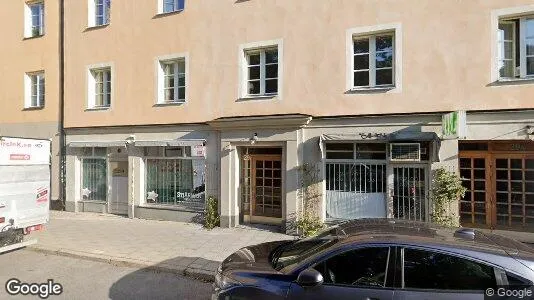 Bostadsrätter till salu i Söderort - Bild från Google Street View