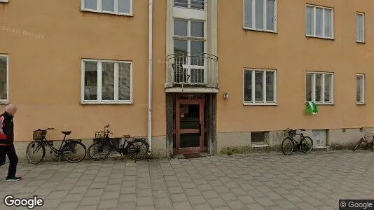 Bostadsrätter till salu i Söderort - Bild från Google Street View