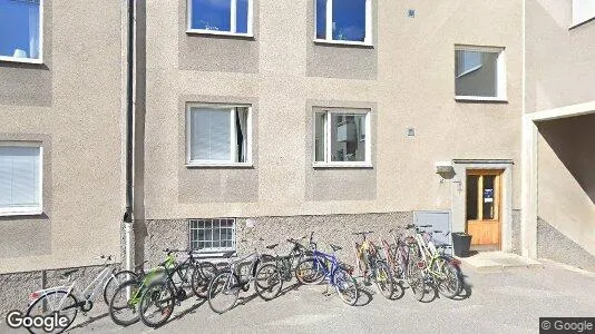 Bostadsrätter till salu i Söderort - Bild från Google Street View