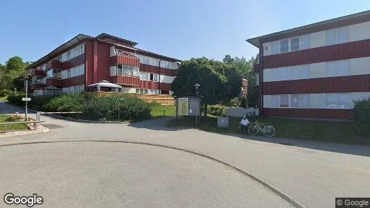 Bostadsrätter till salu i Botkyrka - Bild från Google Street View